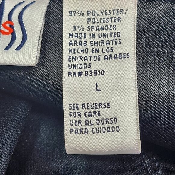 Bill Blass Vintage Black Embroidered Christmas Angel Shirt, Women's Large - Picture 12 of 15